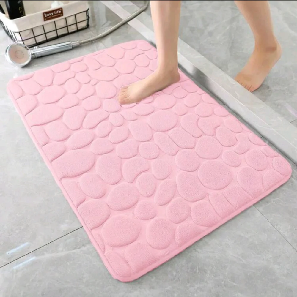 Bathroom mat
